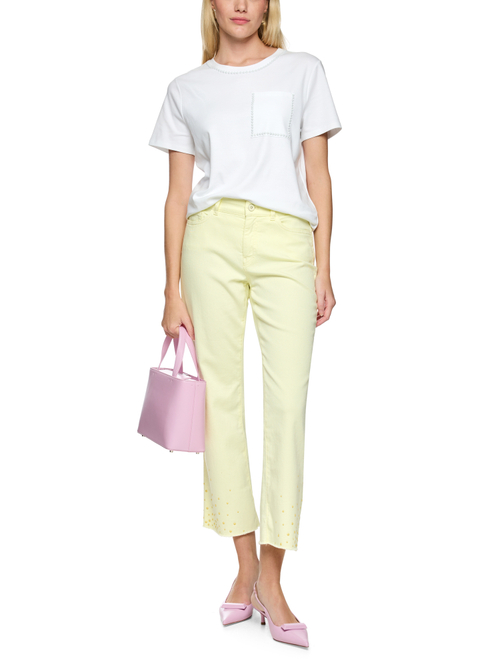 Футболка из хлопка