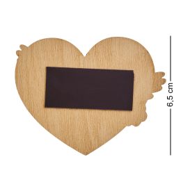 МТ- 078/02 Магнит «С любовью!»