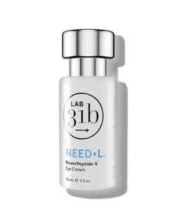 Крем для век с пептидными микроиглами NEED∙L PowerPeptide-5, 15 мл