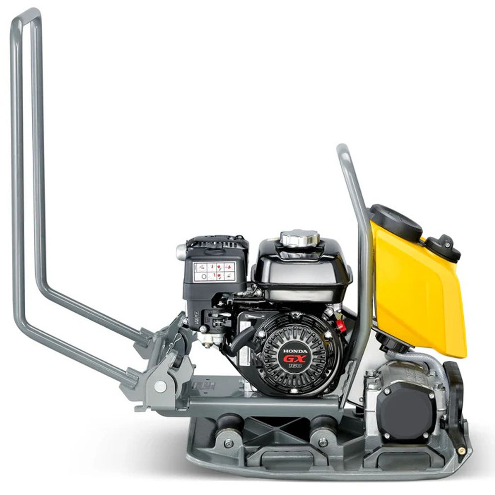 Виброплита бензиновая Wacker Neuson BPS 2050 Aw профессиональная - [94 кг / 20 кН / Honda GX160]