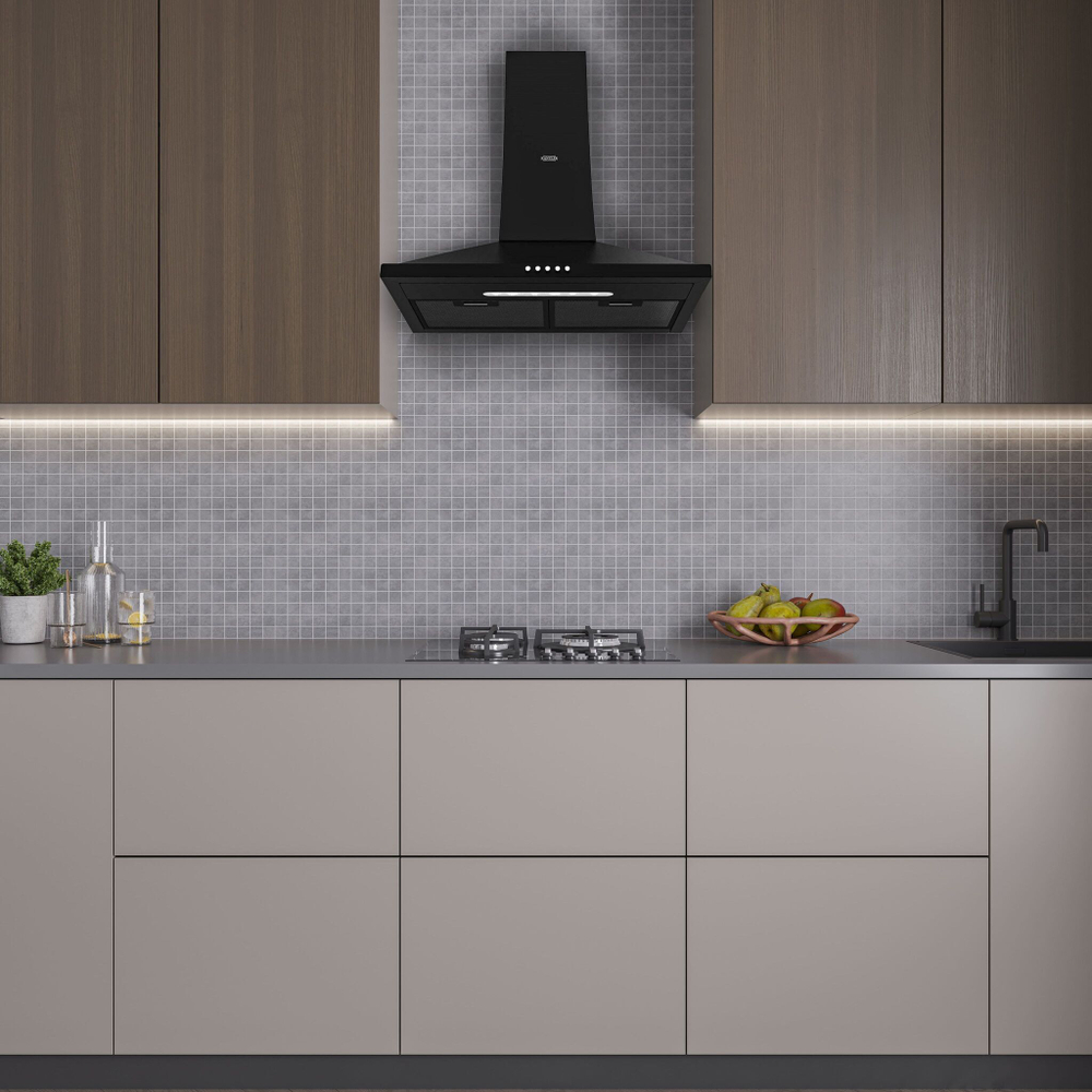 Вытяжка купольная D 526