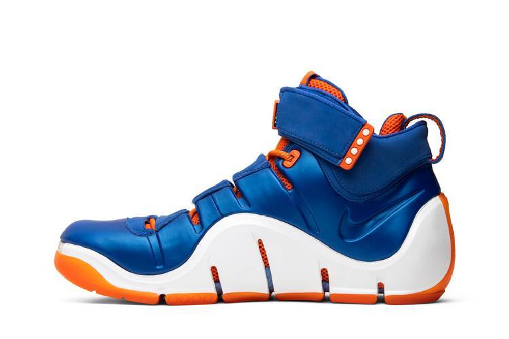 Кроссовки Nike Lebron 4 Birthday 4