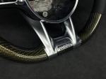 Custom Steering Wheel Mercedes Benz