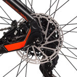 Велосипед 29" STINGER RELOAD STD 45  р.20" черный