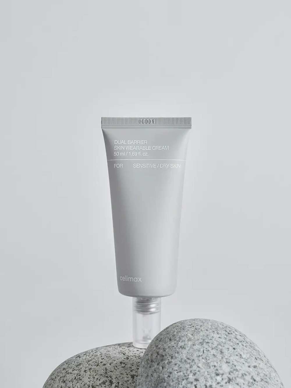 Celimax Барьерный крем с комплексом церамидов Dual Barrier Skin Wearable Cream 50 мл