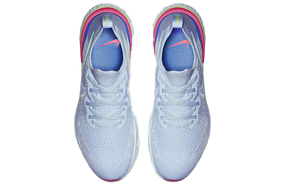 Кроссовки Nike Epic React Flyknit 2