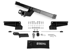 Фаркоп c электрикой Smart для Haval F7 2019-2024, шар Е, 1500/75 кг, F.9411.001