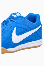 Футзалки Nike Gato - синий