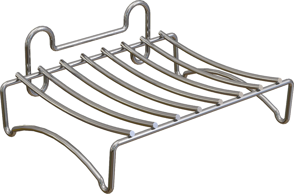 Набор Мыльница DIWO Смоленск П14799 + Стакан ПК14802