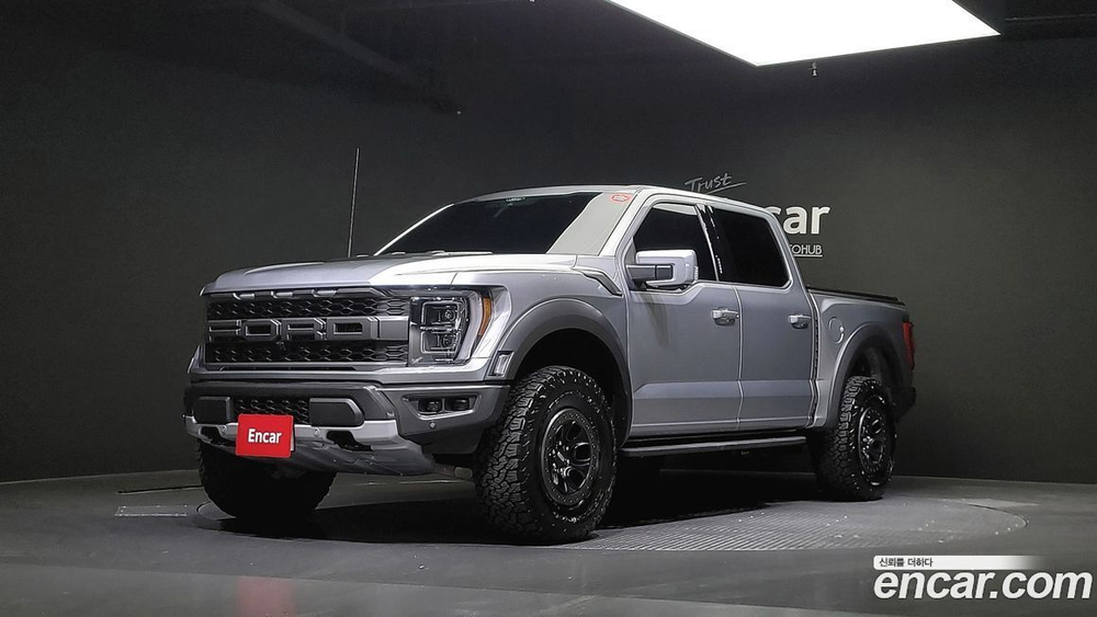 Ford F150 3.5L (12.2022)
