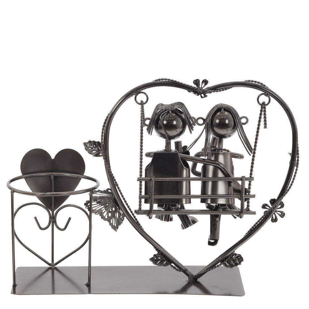 GAEM Подставка для бутылки, L30 W10 H21 см