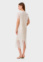 Платье с поясом BULMER