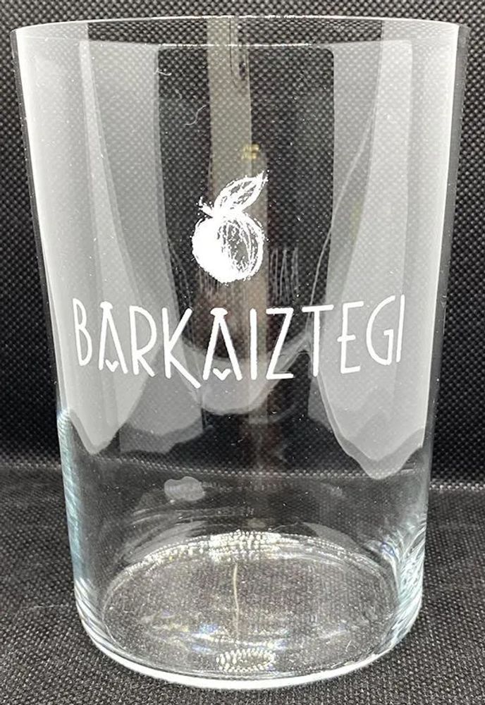 Стакан для сидра Barkaiztegi тонкостенный 400мл