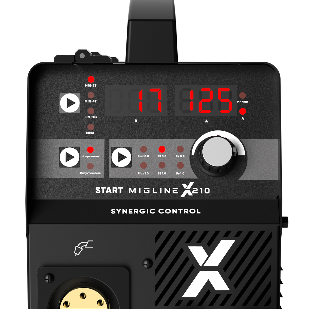 START MigLine X210 Сварочный полуавтомат 2STX210