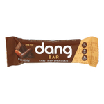 Dang Foods, Keto Bar, невероятно насыщенный шоколад с морской солью, 12 батончиков по 40 г (1,4 унции)