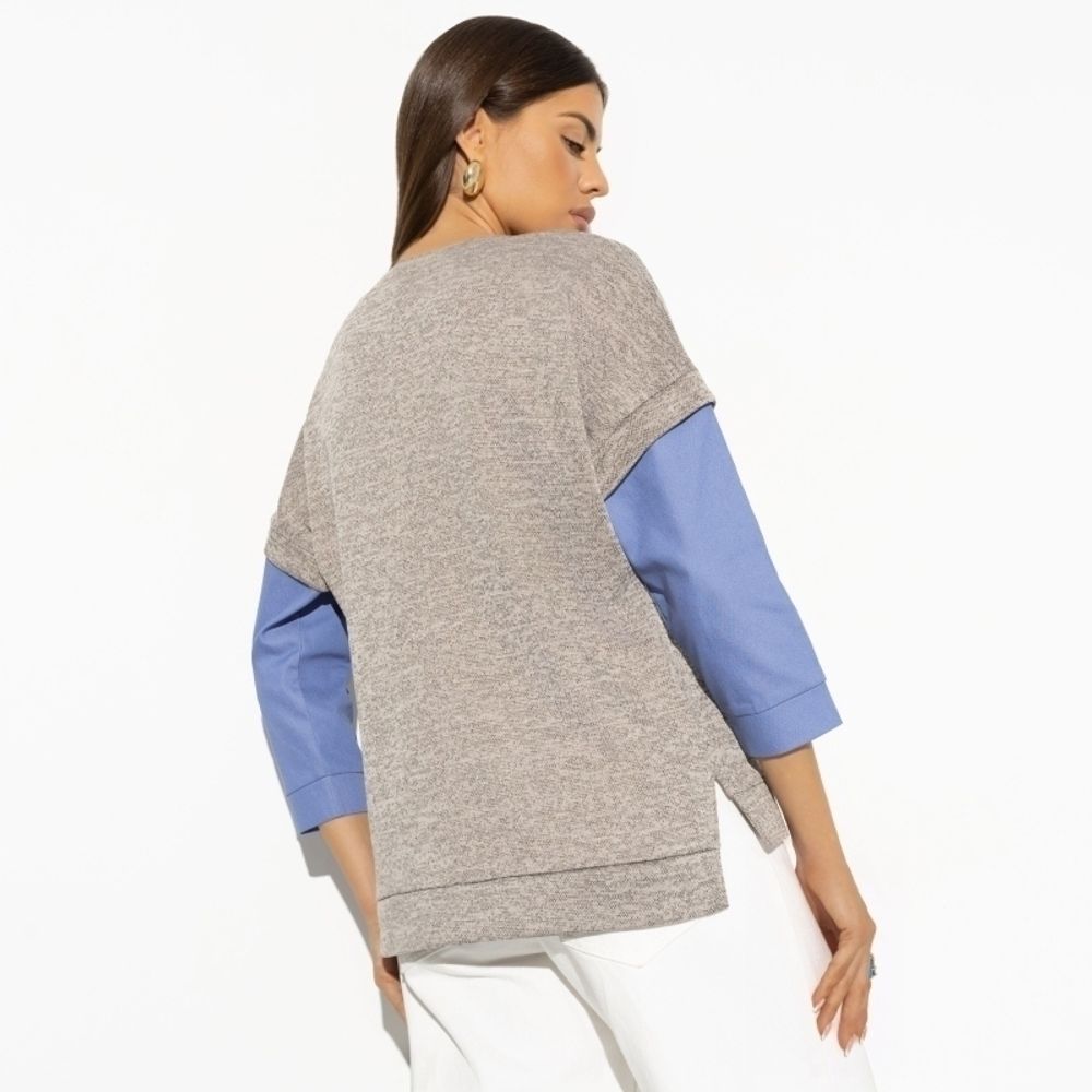 Свитшот, Опережая время Charutti (Акция)