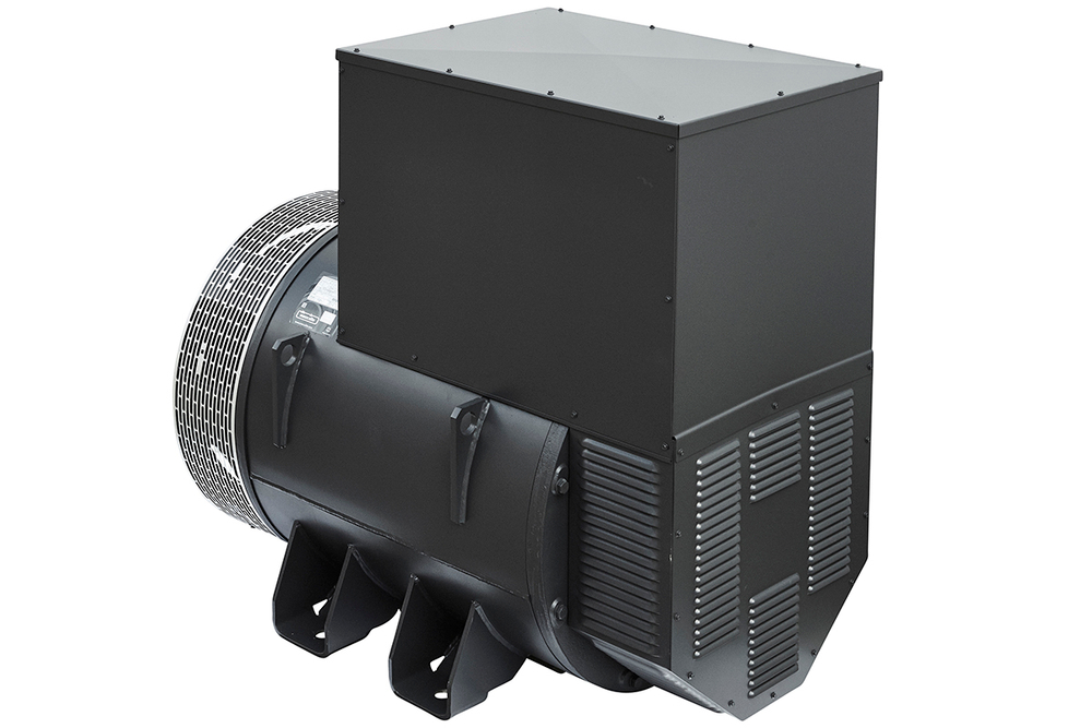 Mecc Alte ECO43-2S  SAE 0/18 (744 кВт)