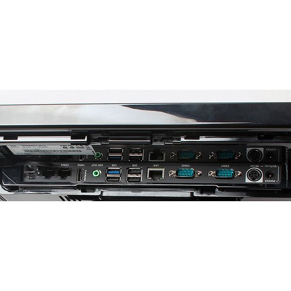 Сенсорный моноблок POScenter POS900 (17", P-CAP touch, Intel® J1900 2.0GHz; 4Gb RAM; SSD 128Gb; MSR) без ОC