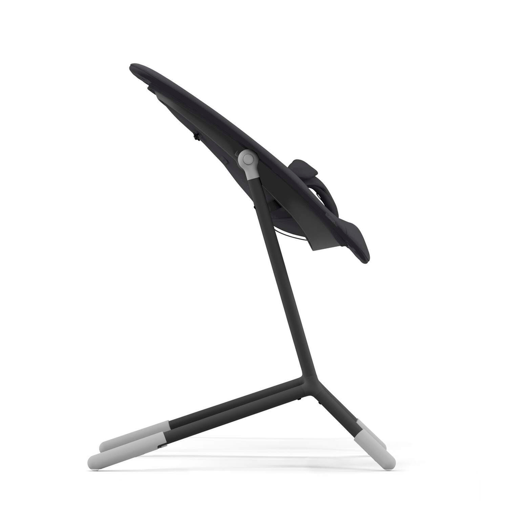 Стульчик для кормления Cybex Lemo 4 в 1 цвет Stunning Black (черный)