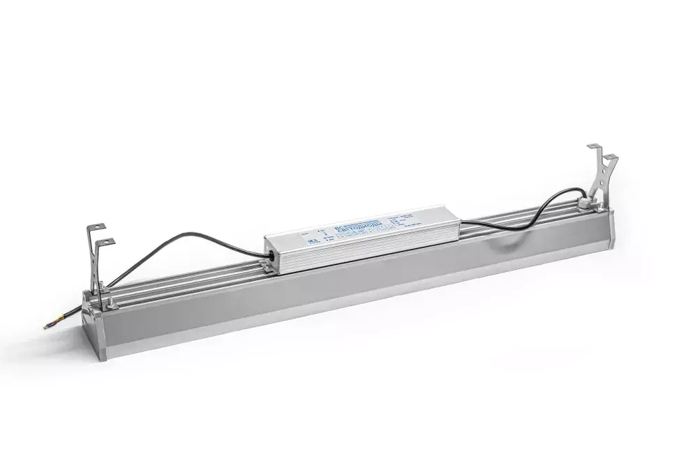 Светильник LED ДСП Полюс 100W-13500Лм 5000K IP65 vs403-100-tr-5k