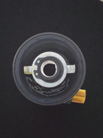 привод спидометра Стелс тактик (квадрат-гайка, стоит справа)