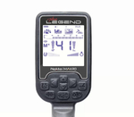 Металлоискатель Nokta Legend WHP с пинпоинтером Nokta AccuPoint (Катушка LG30, карбоновые штанги)
