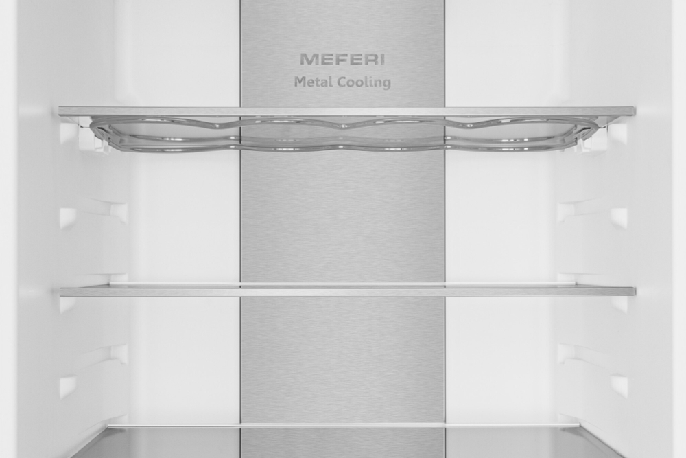 Встраиваемый холодильник с инвертором Meferi MBR177 TOTAL NO FROST ULTRA фото 14
