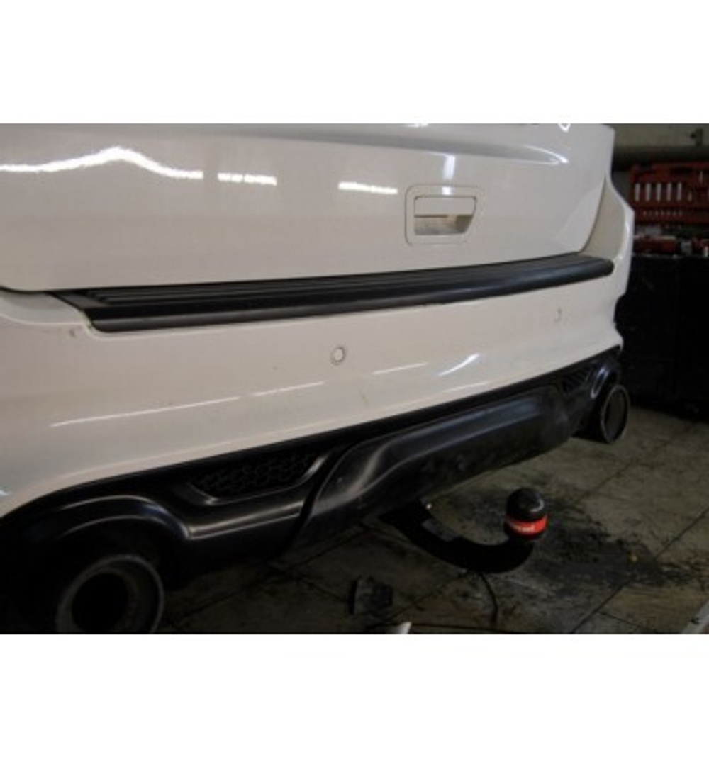 Фаркоп Oris на Jeep Grand Cherokee SUV 2011-2014 (паспорт и сертификат в комплекте,без электрики) 4853-AK41