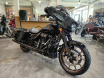 Harley-Davidson STREET GLIDE ST Black
