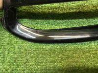 Накладка бампера левая Kia Sportage 4 QL (18-22)