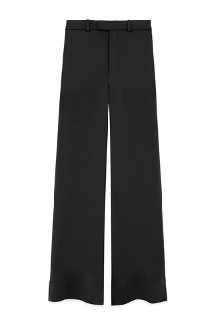 Брюки Saint Laurent