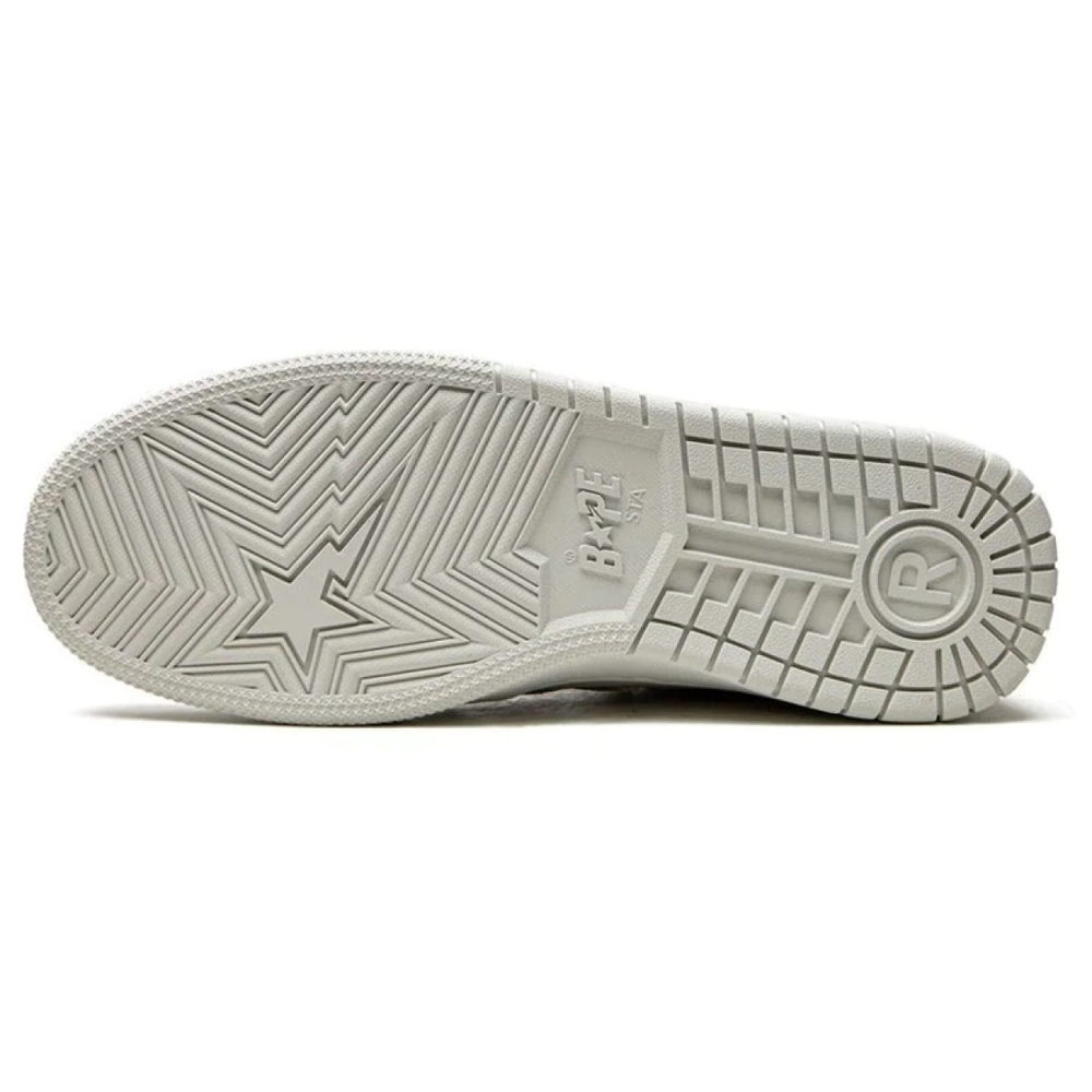 Кроссовки /HajimeSorayama x A BATHING APE SK8 STA, 1H73-191-918