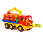 Автомобиль-лесовоз "Престиж" (Полесье)