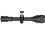 Прицел Gaut Quartz 3-9x50 AO, сетка 32, подсветка, 0.1 МIL