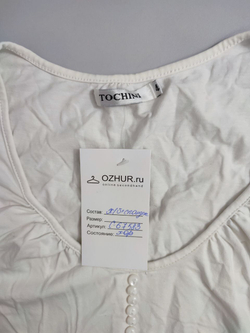 Футболка Sela базовая 42 размер