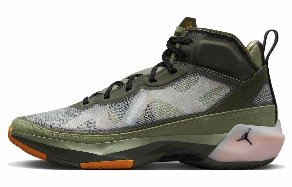 Кроссовки Undefeated X Jordan Air Jordan 37