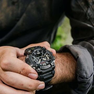 Наручные часы Casio G-Shock GWG-B1000-1AER