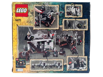 Lego 9471 Uruk-hai Army