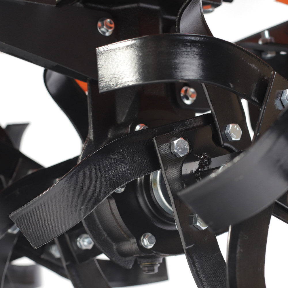 Мотоблок дизельный PATRIOT BOSTON-6D 6 л,с; фрезы: 1050 mm; 2 вперед+ 1 назад;(440701535)