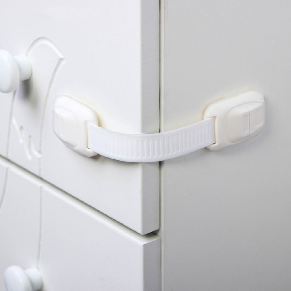 4298736 Блокиратор универсальный, цвет белый