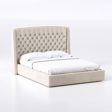 Кровать Arno 120 с подъемным механизмом Velutto 17