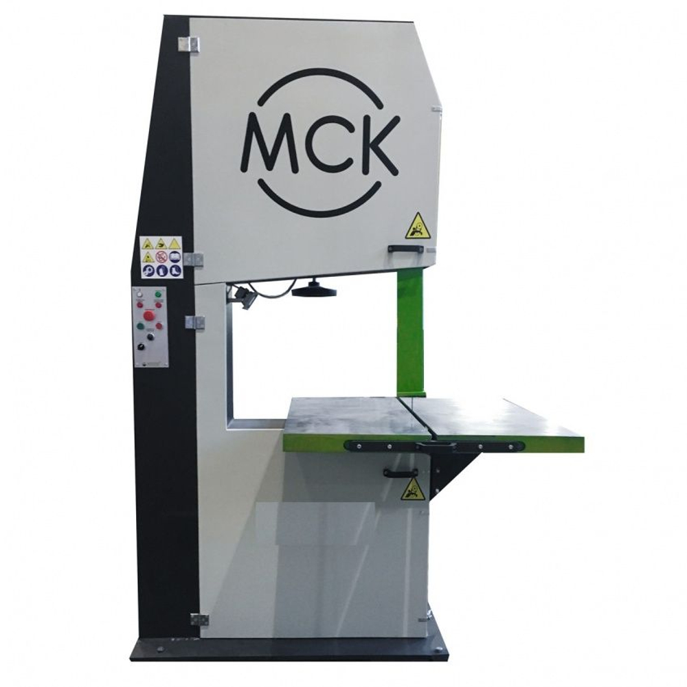 Вертикальный ленточнопильный станок Machinery 400М