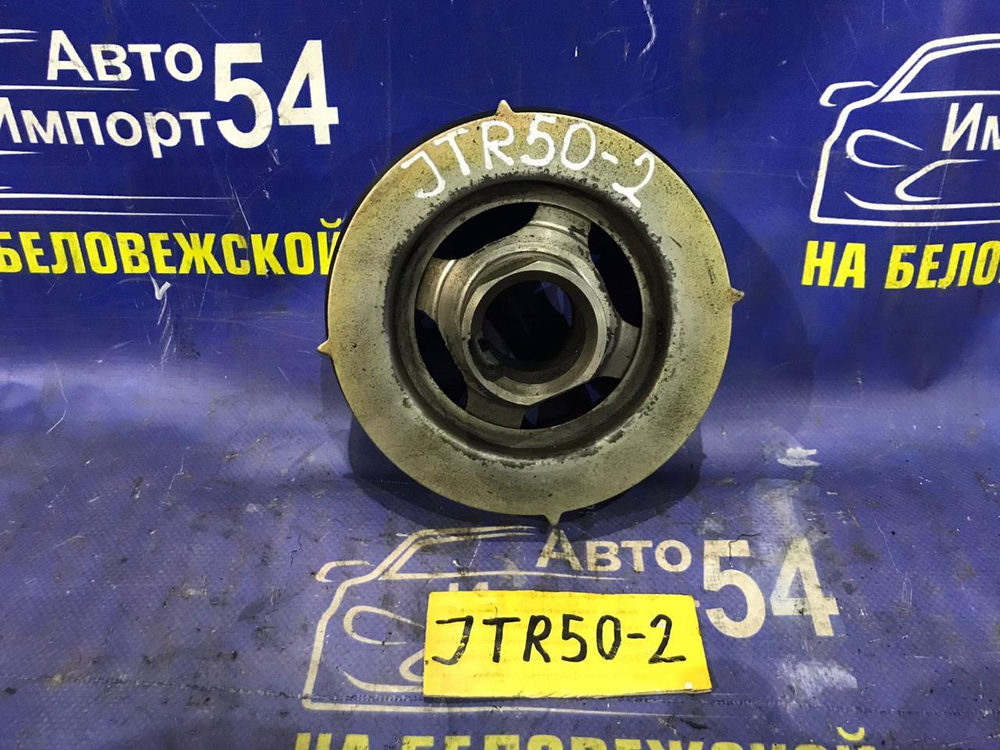 Шкив коленвала NISSAN TERRANO 2000