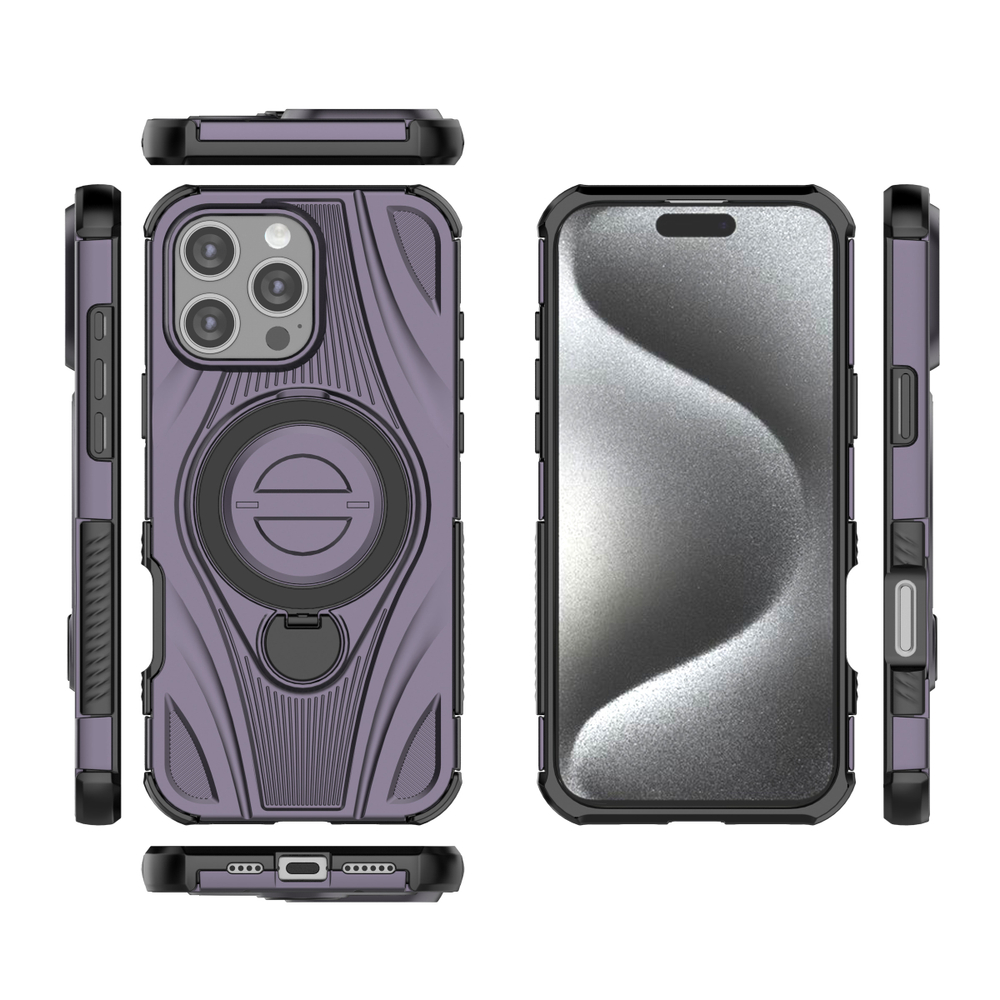 Противоударный чехол Pivot Case для iPhone 16 Pro Max