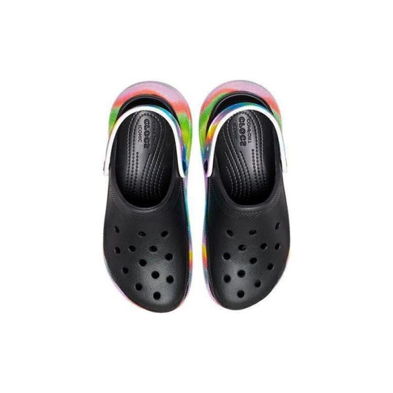 Crocs Classic Crush Clog 'Spray Dye'