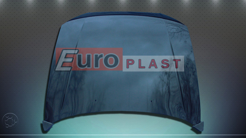 Капоты в цвет Hyundai Accent