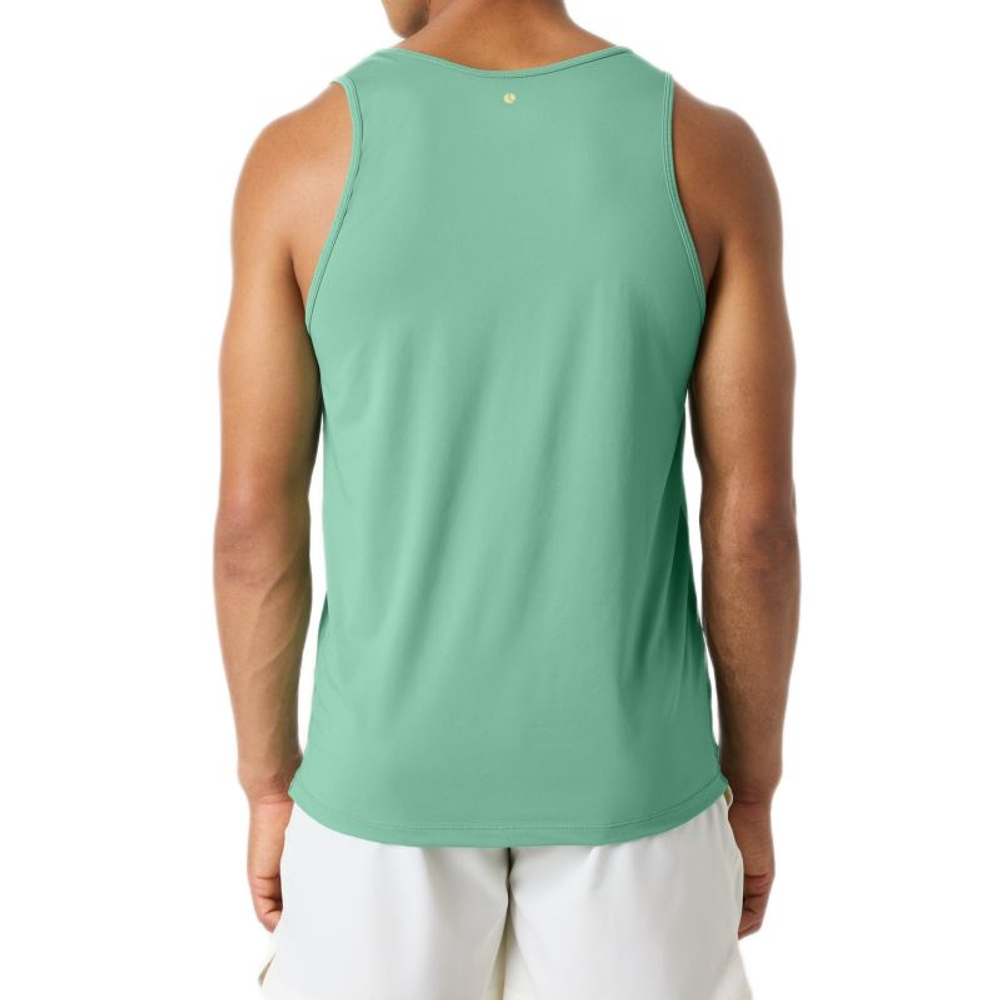 Теннисная футболка Bj_rn Borg Athletic - malachite green
