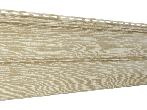 Сайдинг Юпласт Тимберблок Дуб Золотистый 3,05*0,23м 0,702м2