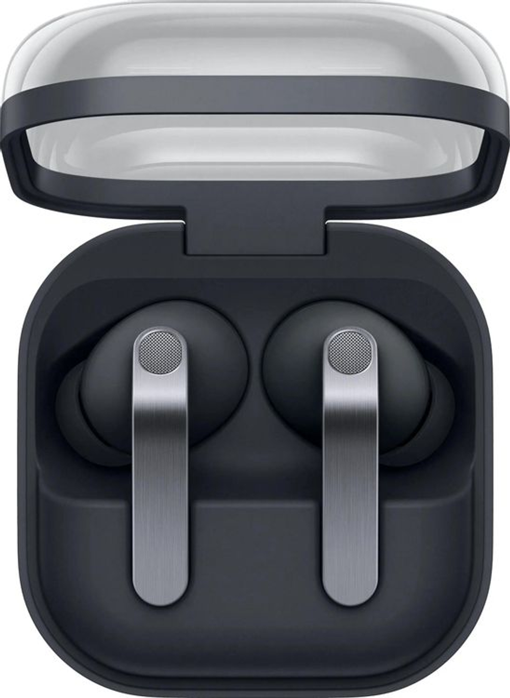 Наушники Samsung Galaxy Buds 4 Pro, Bluetooth, внутриканальные, черный [sm-r640nzkacis]