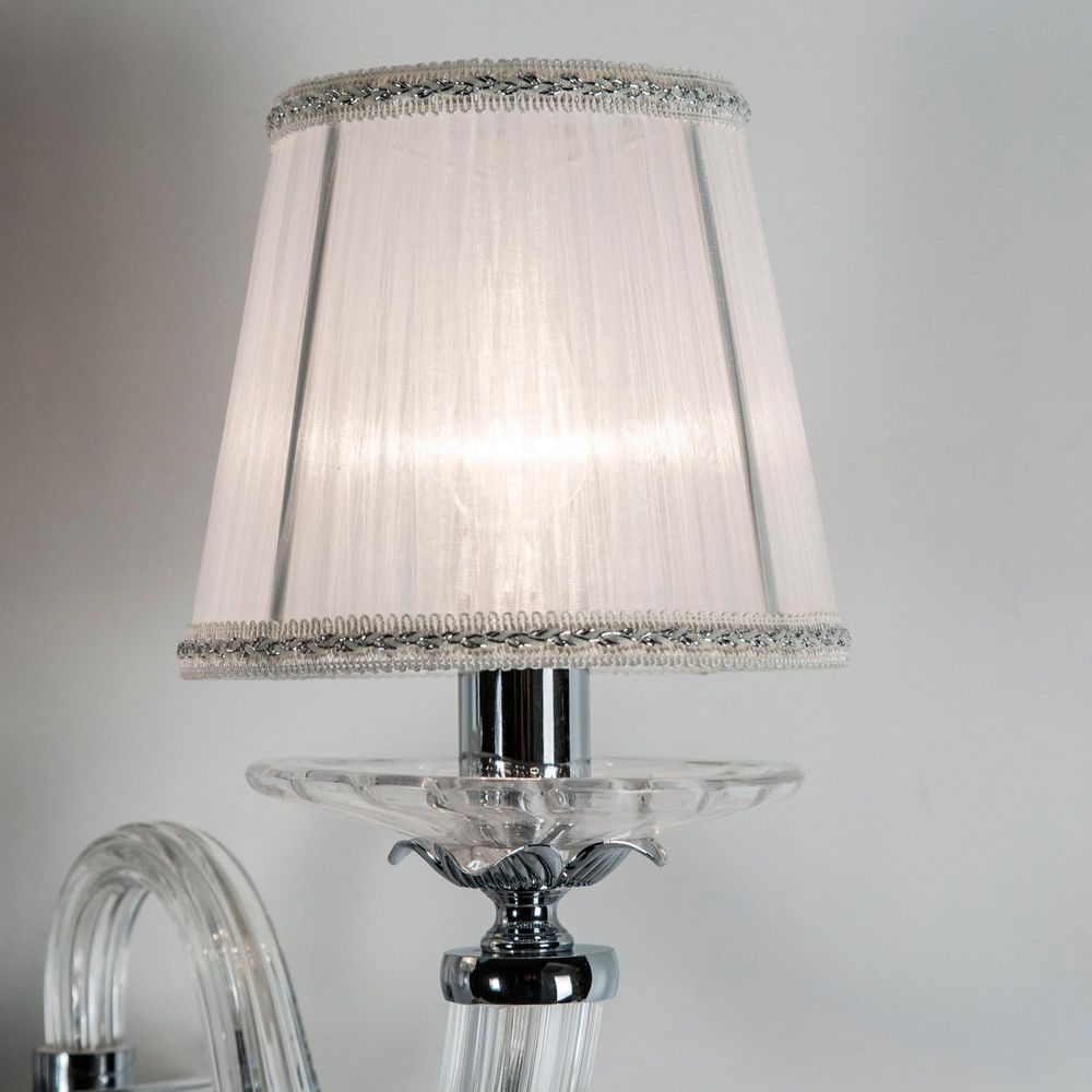 Citilux Медея CL436321 Бра стеклянное с абажурами